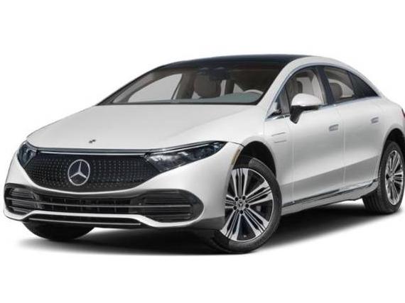 MERCEDES-BENZ EQS-CLASS SEDAN 2024 W1KCG2EBXRA048326 image